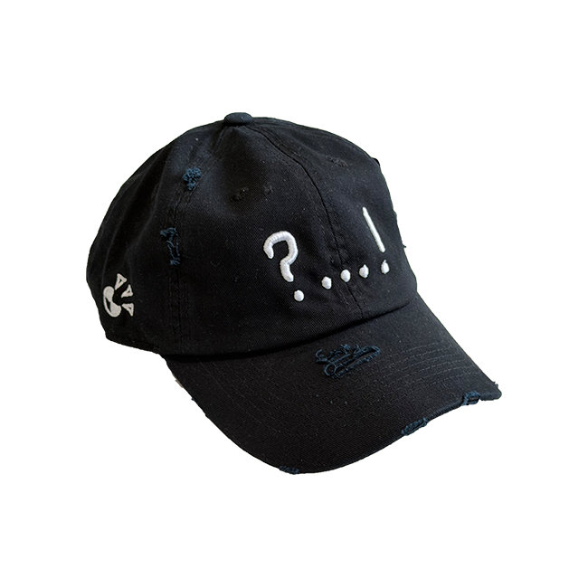 The ? ... ! Hat