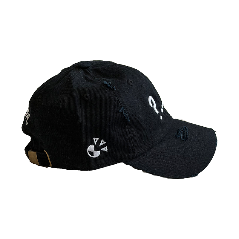 The ? ... ! Hat