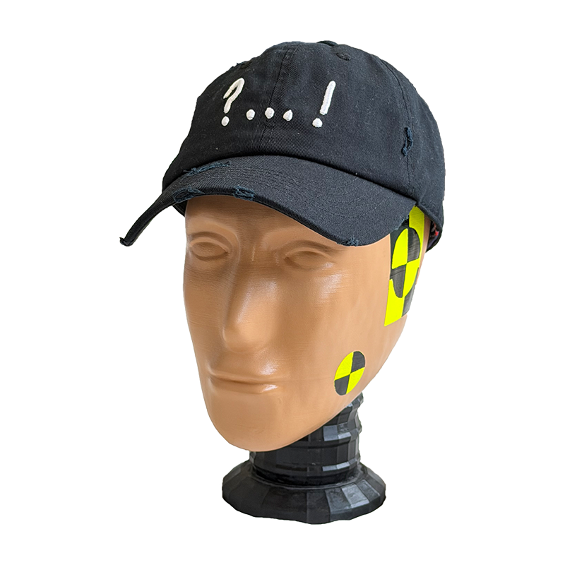 The ? ... ! Hat