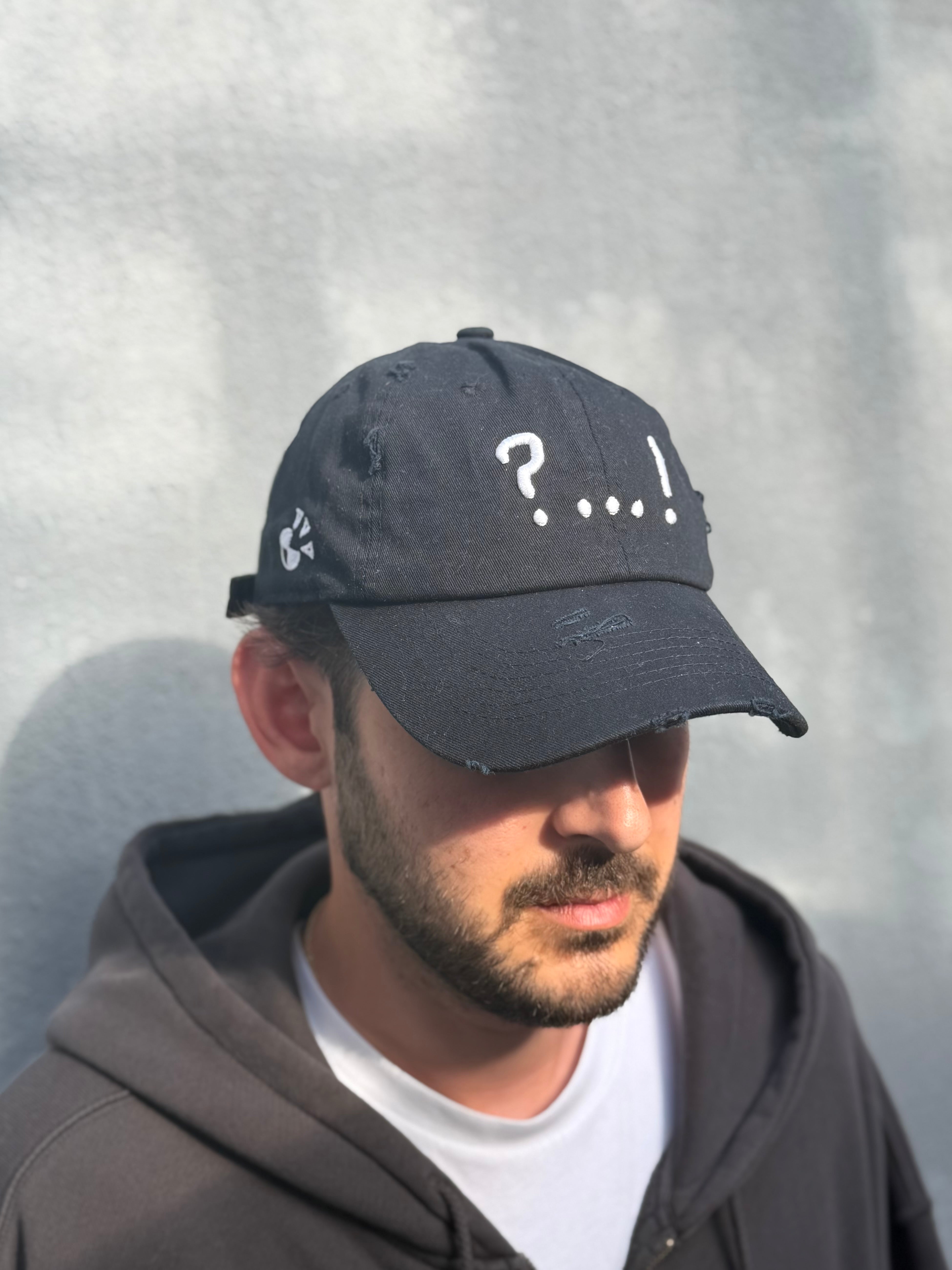 The ? ... ! Hat