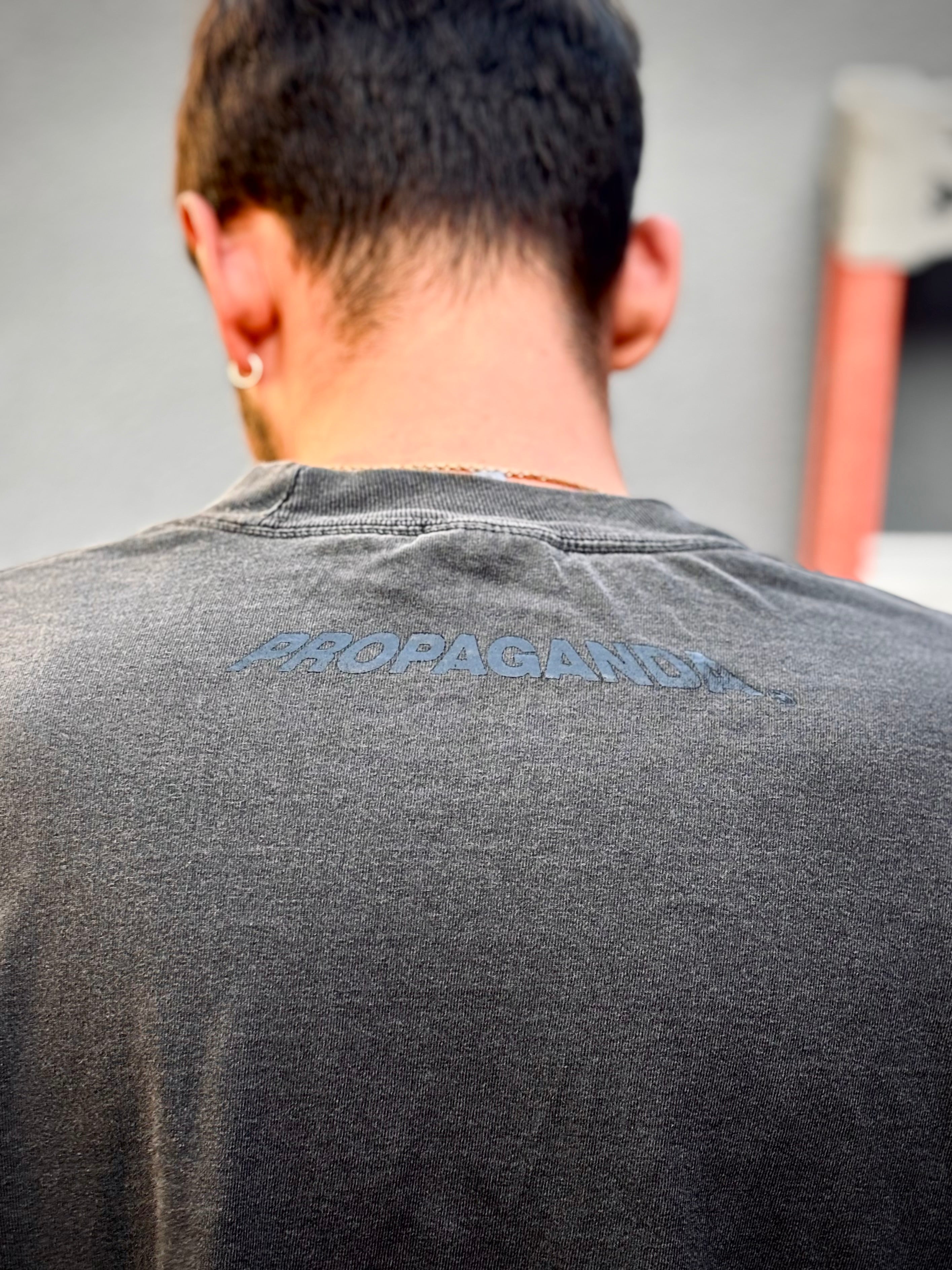 "WANNABE" Premium Boxy Tee