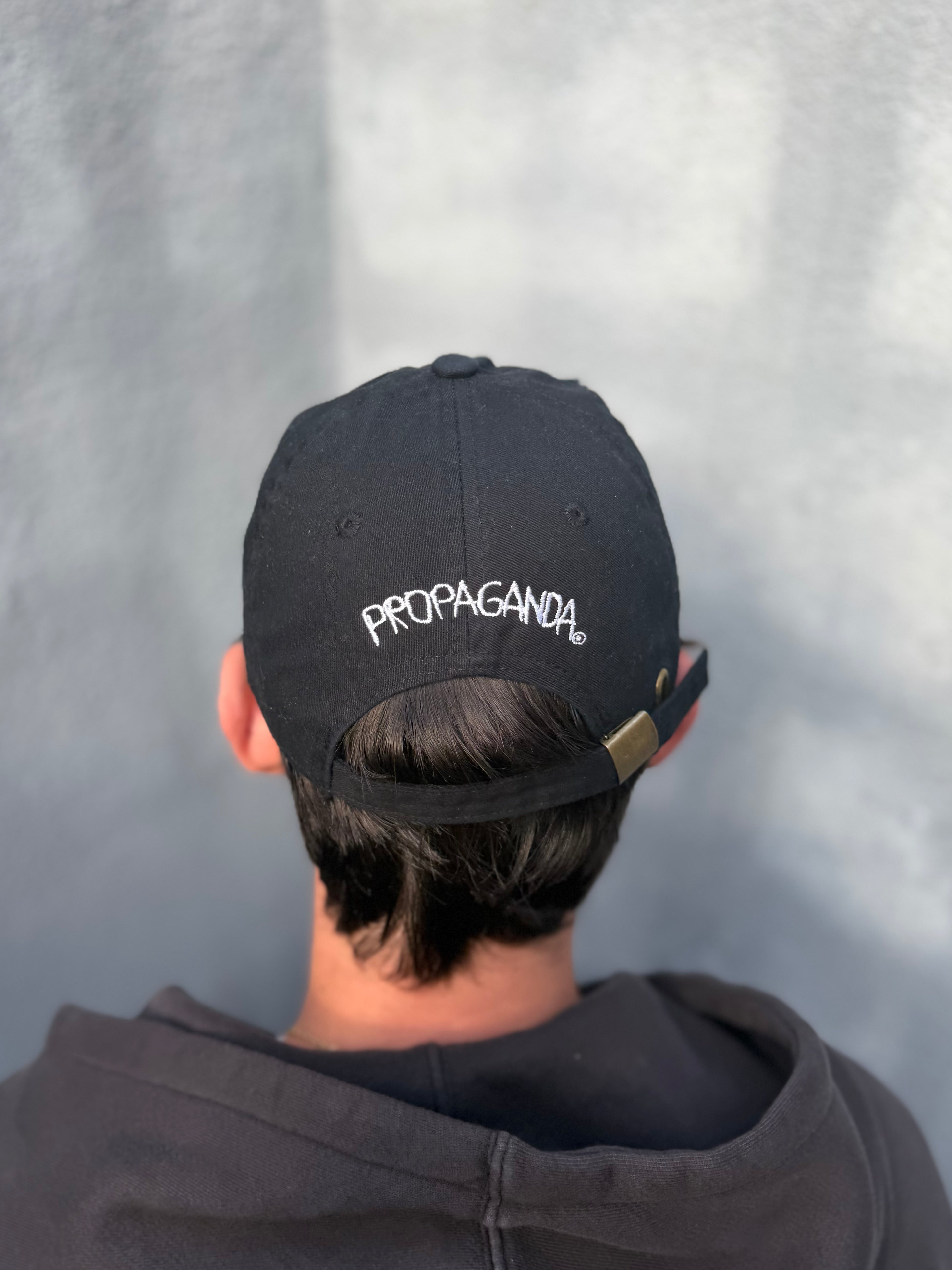The ? ... ! Hat