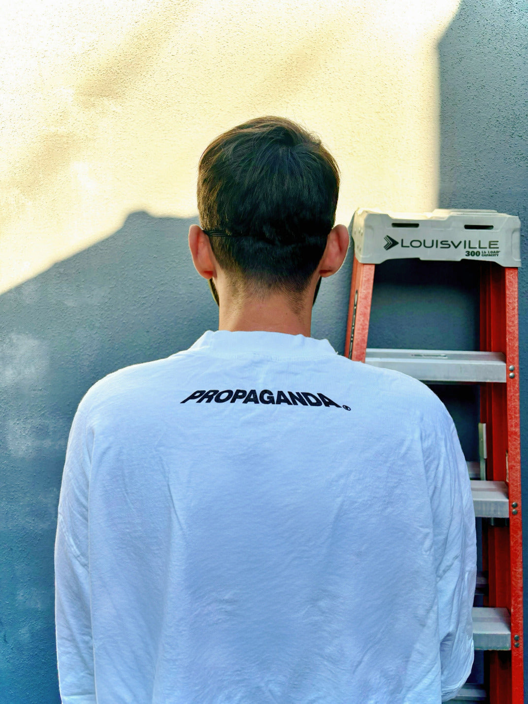"WANNABE" Premium Boxy Tee