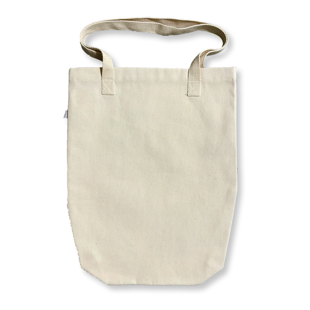 Wireframe Tote Bag - 12oz Denim.