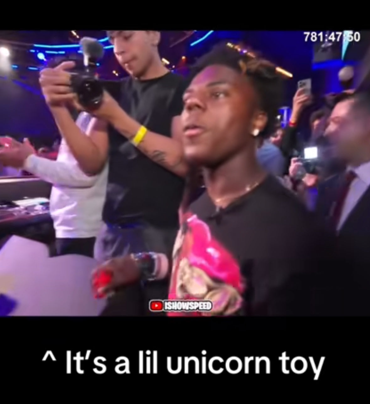 UNICORN COLLECTIBLES - (THREE)