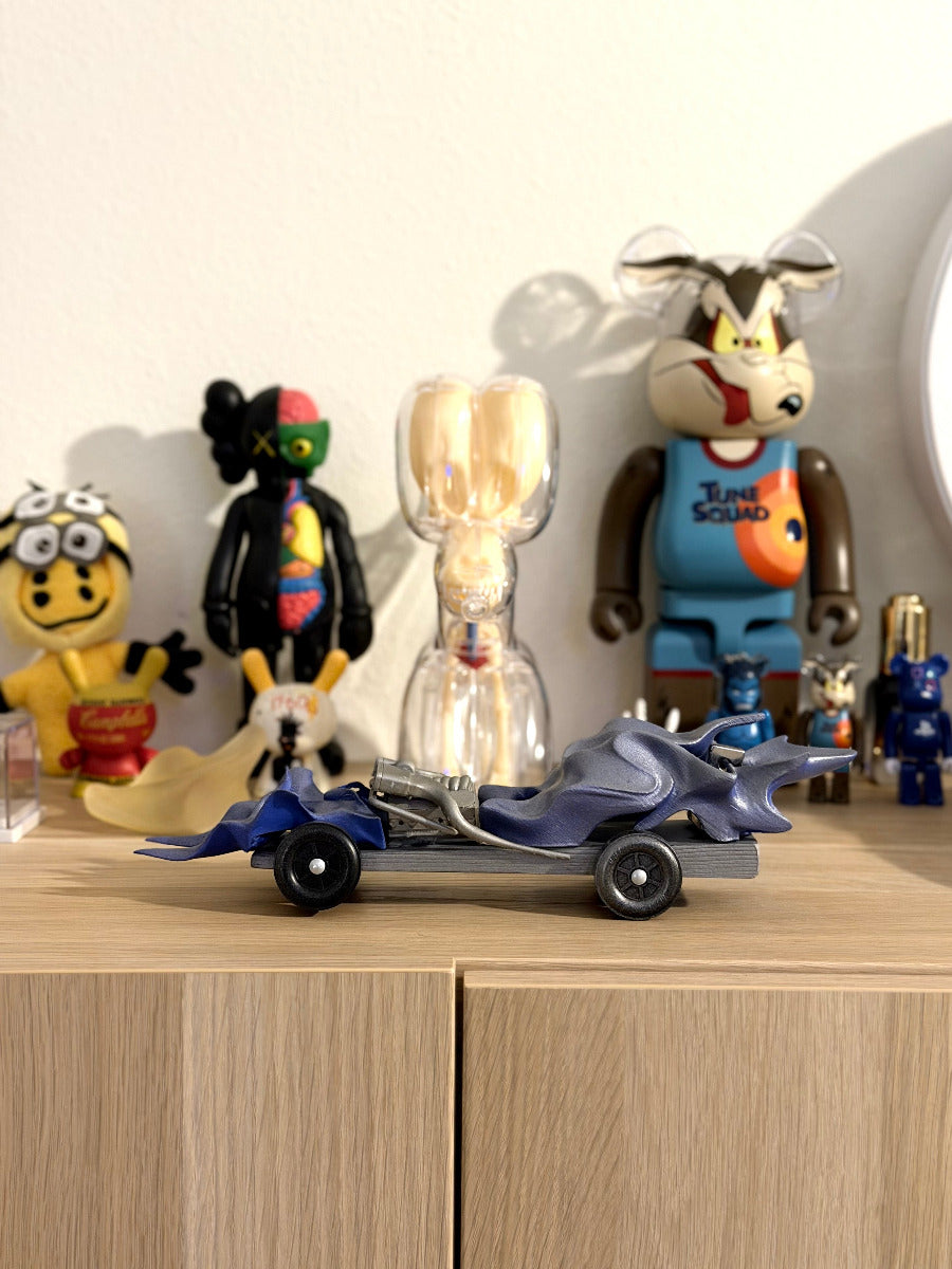 Nightwing Derby Racer - 1 of 1 Edition