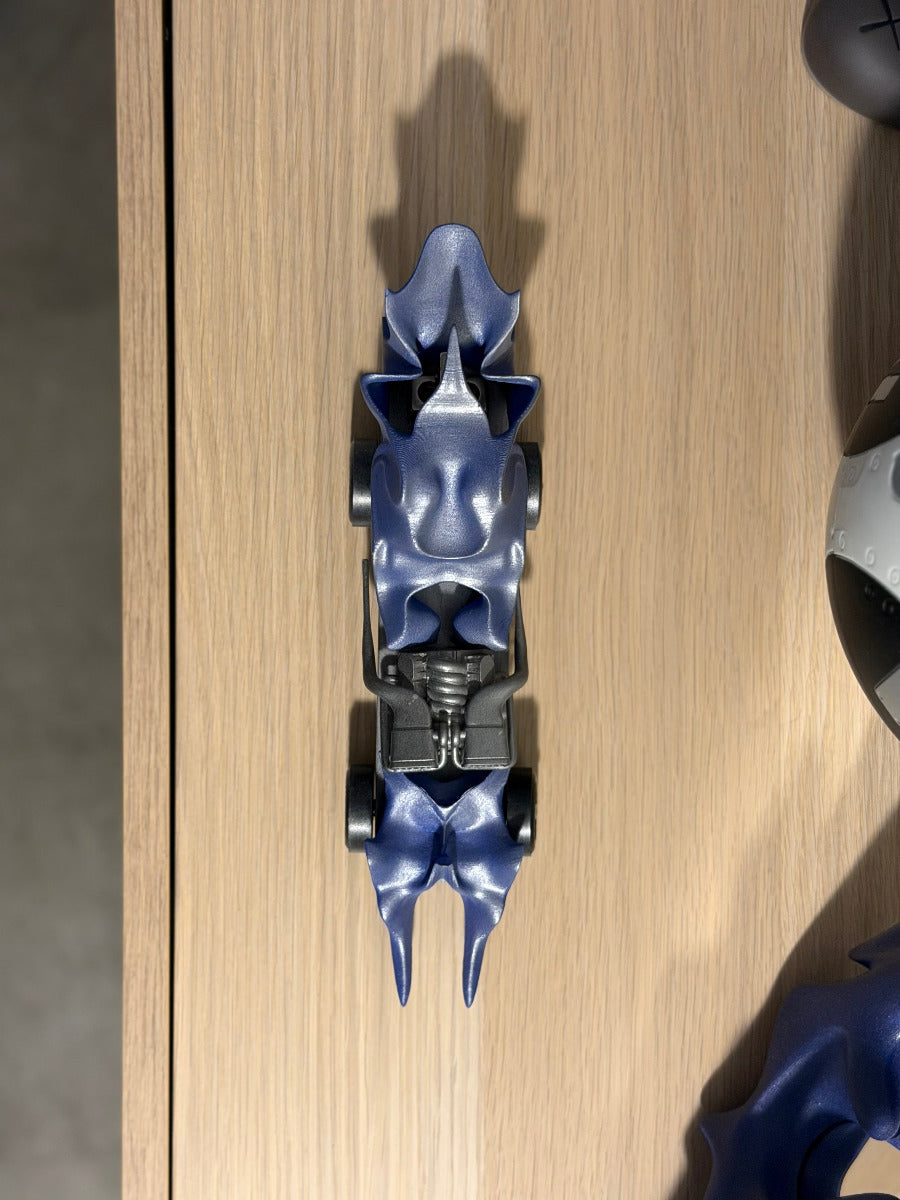 Nightwing Derby Racer - 1 of 1 Edition