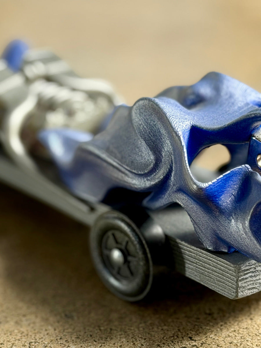 Nightwing Derby Racer - 1 of 1 Edition