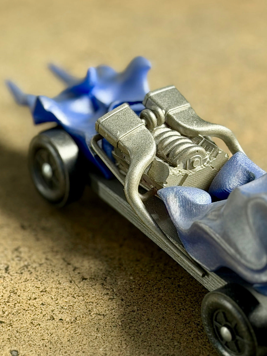 Nightwing Derby Racer - 1 of 1 Edition