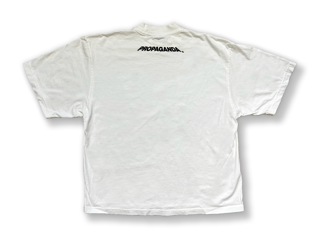 "WANNABE" Premium Boxy Tee