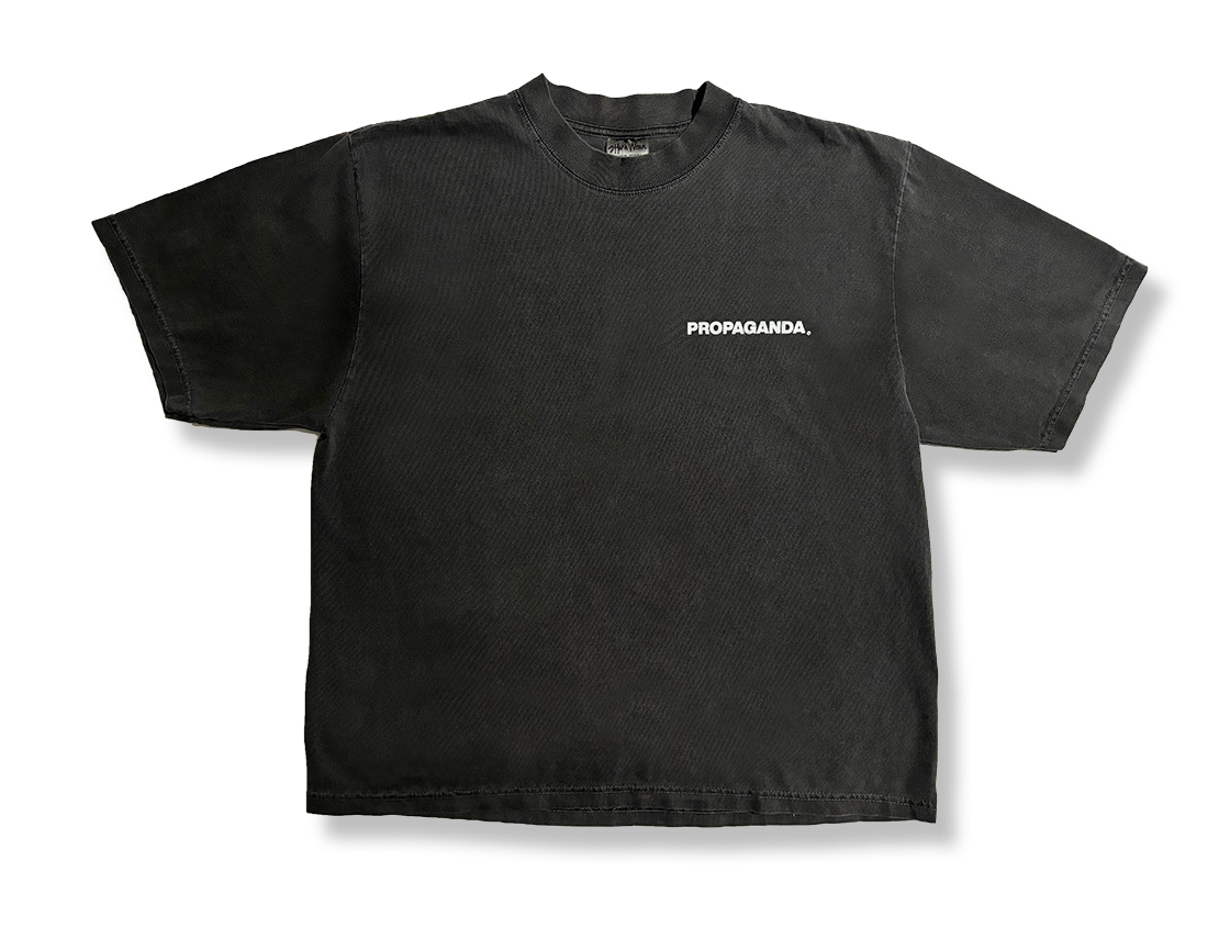 “Liquid Wireframe” Premium Boxy Tee